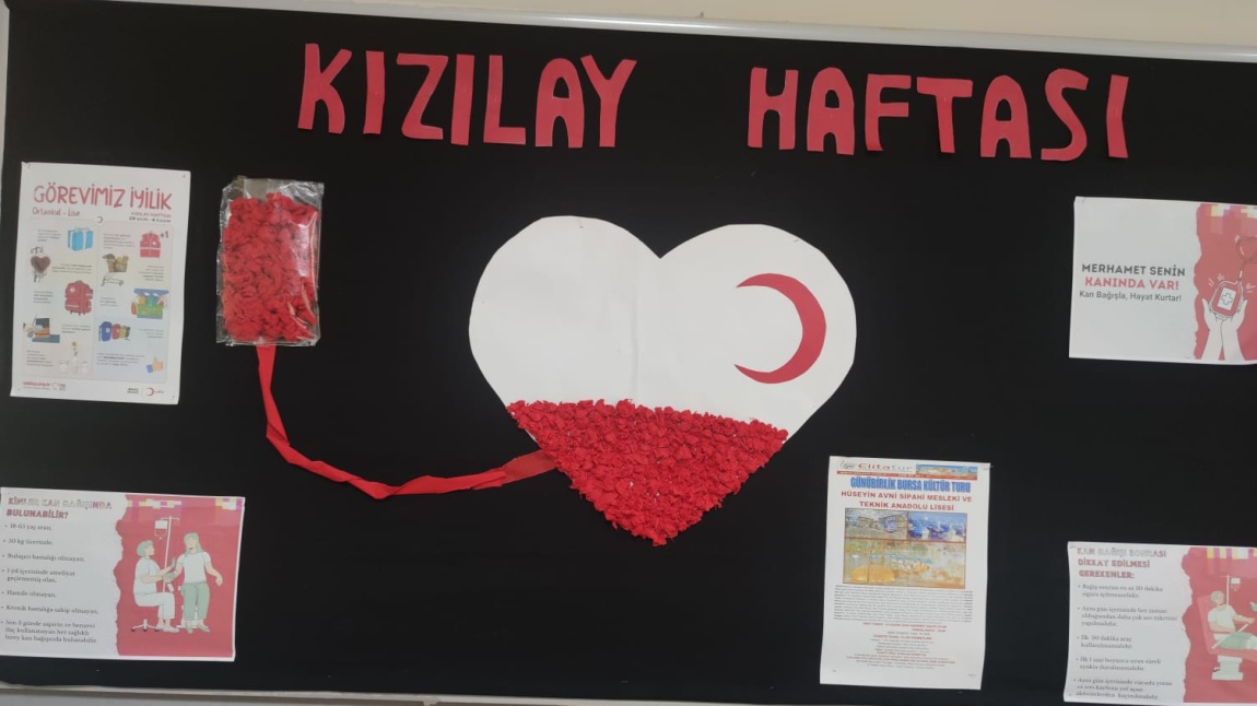 Kızılay haftası