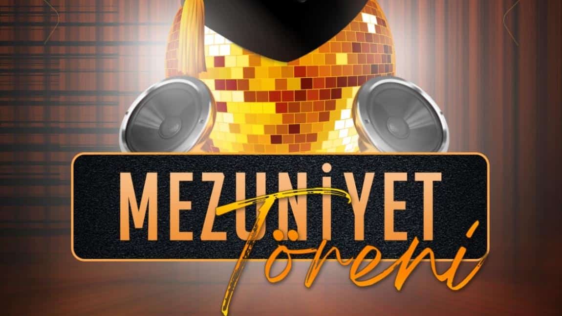 Mezuniyet Töreni Davetiyesi